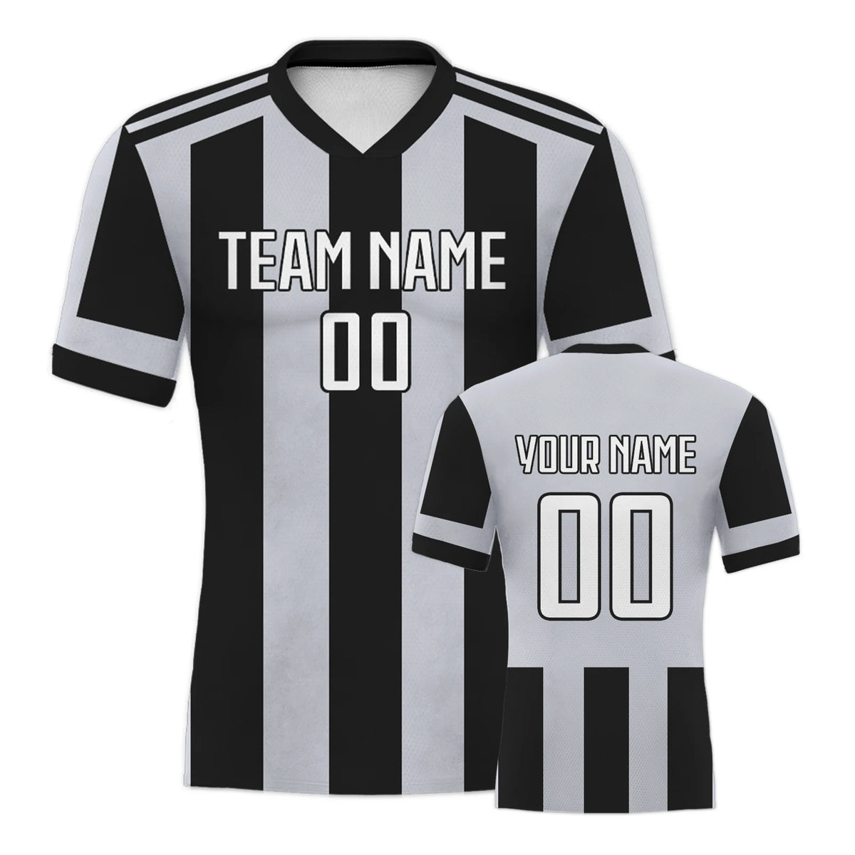 Custom Team Soccer Jersey for Adult Kids Personalized Football Shirt with Name Number Soccer Lover Sportswear