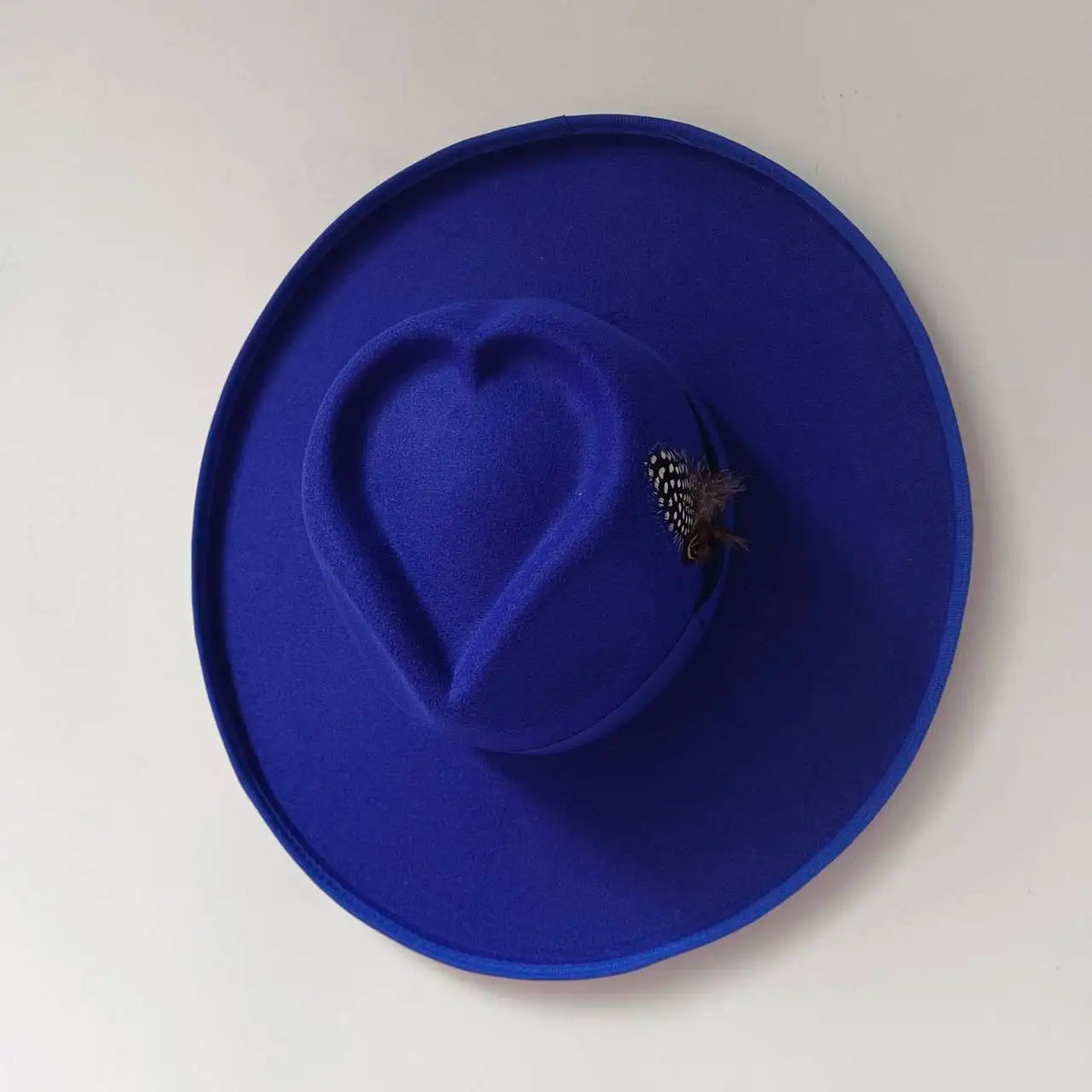 men hat  green fedora  royal blue men`s hat  durby hat High top felt  hat for women  top hat  wide brim hat bowler hat