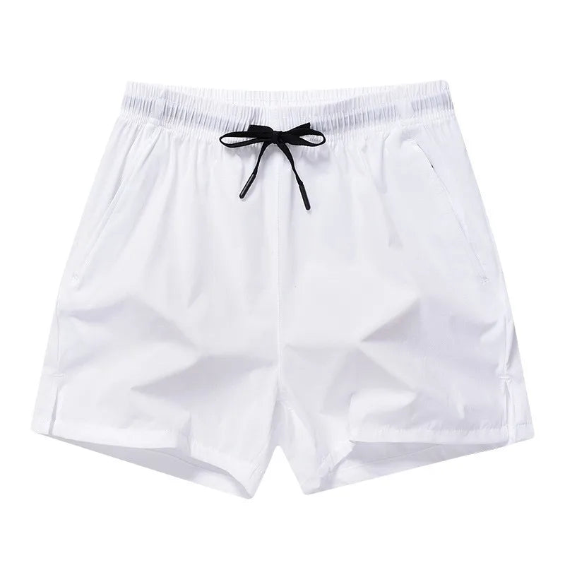 Men's Swim Shorts Summer Colorful Swimwear Man Swimsuit Swimming Trunks Sexy Beach Shorts Surf Board Male Running Clothing Pants