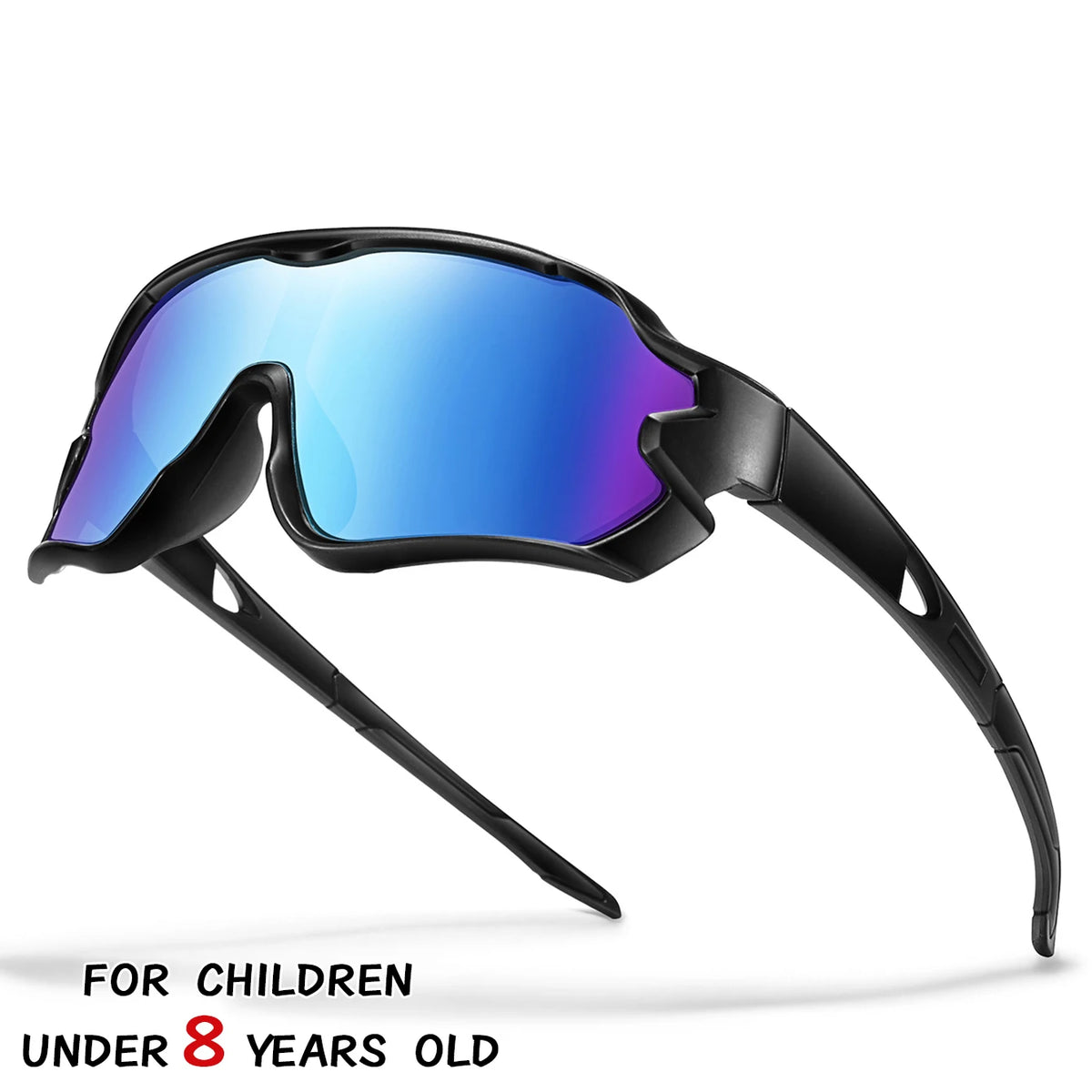 3-8 Years Old Sunglasses Boys And Girls Riding Outdoor Sports Kids Cycling Goggles UV400 Children Camping Fishing Bike Eyewear