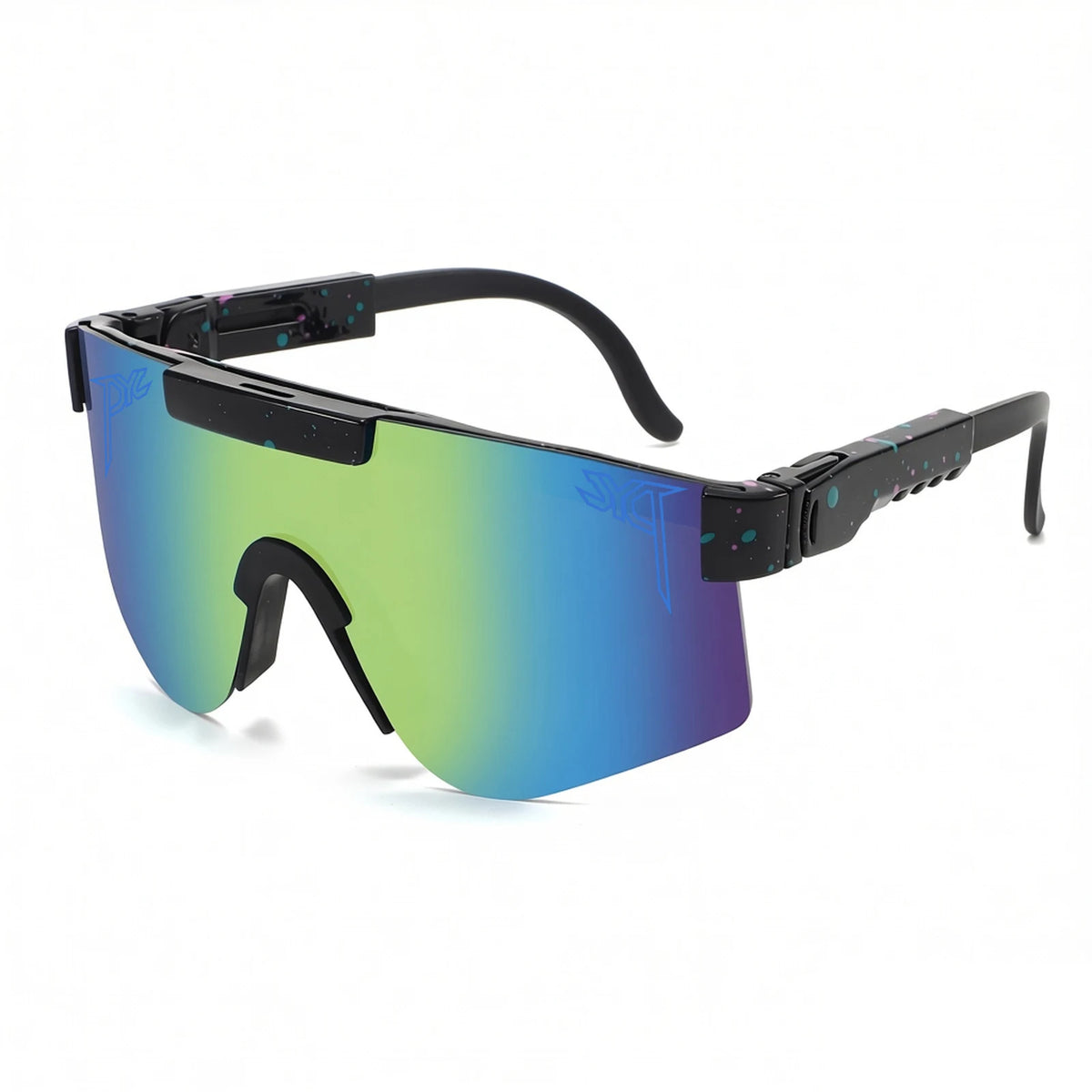 Age 5-16 Boys Girls Youth Sunglasses Kids Sun Glasses Sport Hiking Eyewear Baseball Softball Running Goggles