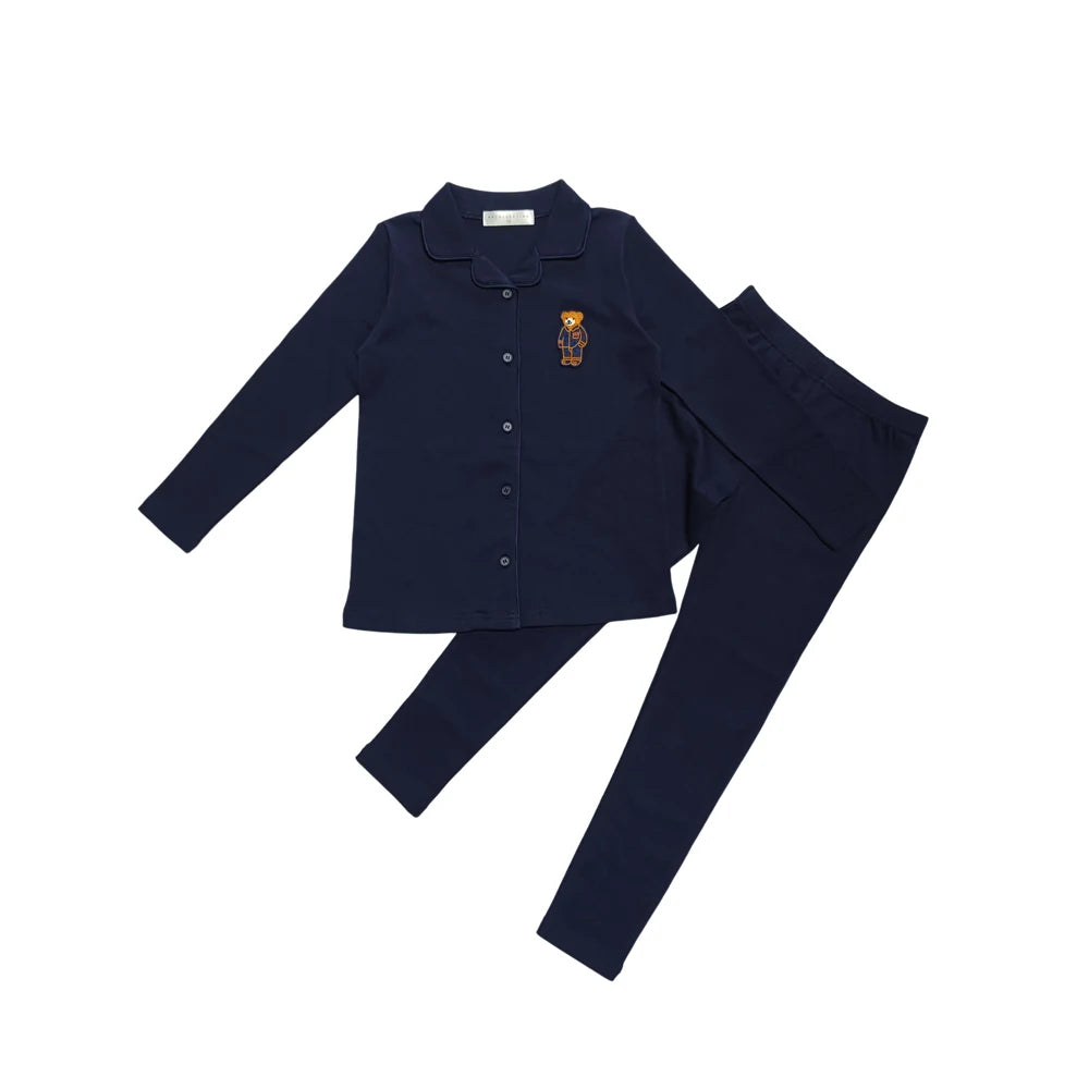 AS 2026 Aw Fashion Kids Set Comfortable Girl Boys Homeclothes Baby Romper