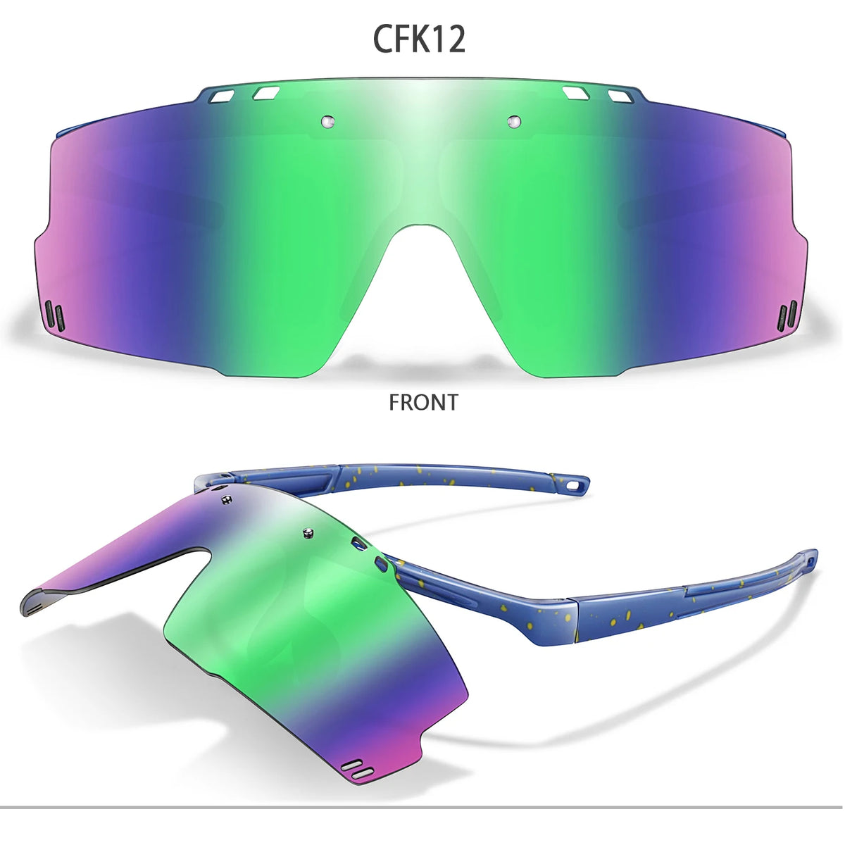 3-8 Year Old Kids Baseball Sunglasses Boys Girls Outdoor Bicycle Glasses UV400 Youth Sport Camping Mtb Bike Kids Eyewear