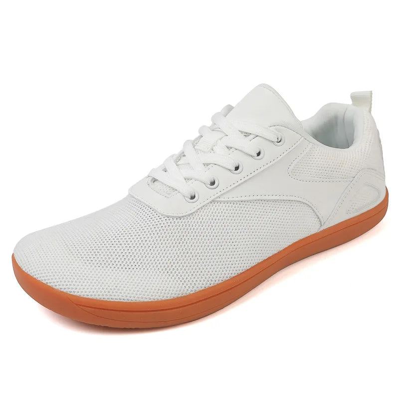 Barefoot Shoes Men Wide-toe Sneakers Unisex Sports Shoes for Men Gym Training Shoes Knitting Ladies Yoga Shoe Hiking Sneakers