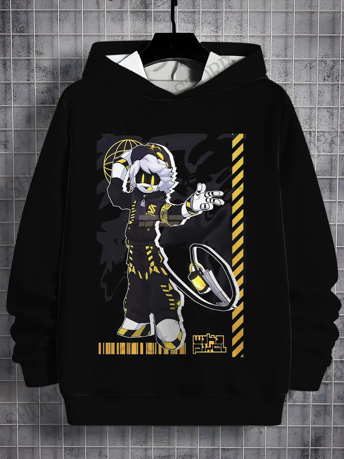 Funny Movie Murder Drones 3d Print Hoodie Men Women Fashion Anime Tracksuit Pullover Hoodie Sweatshirt Men Clothes Cartoon New