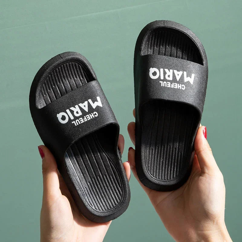 Kids Sandals Summer Toddler Child Outdoor Sport Shoes Boys Girls Baby Soft Sole Slippers Beach Water Slippers Indoor Slides