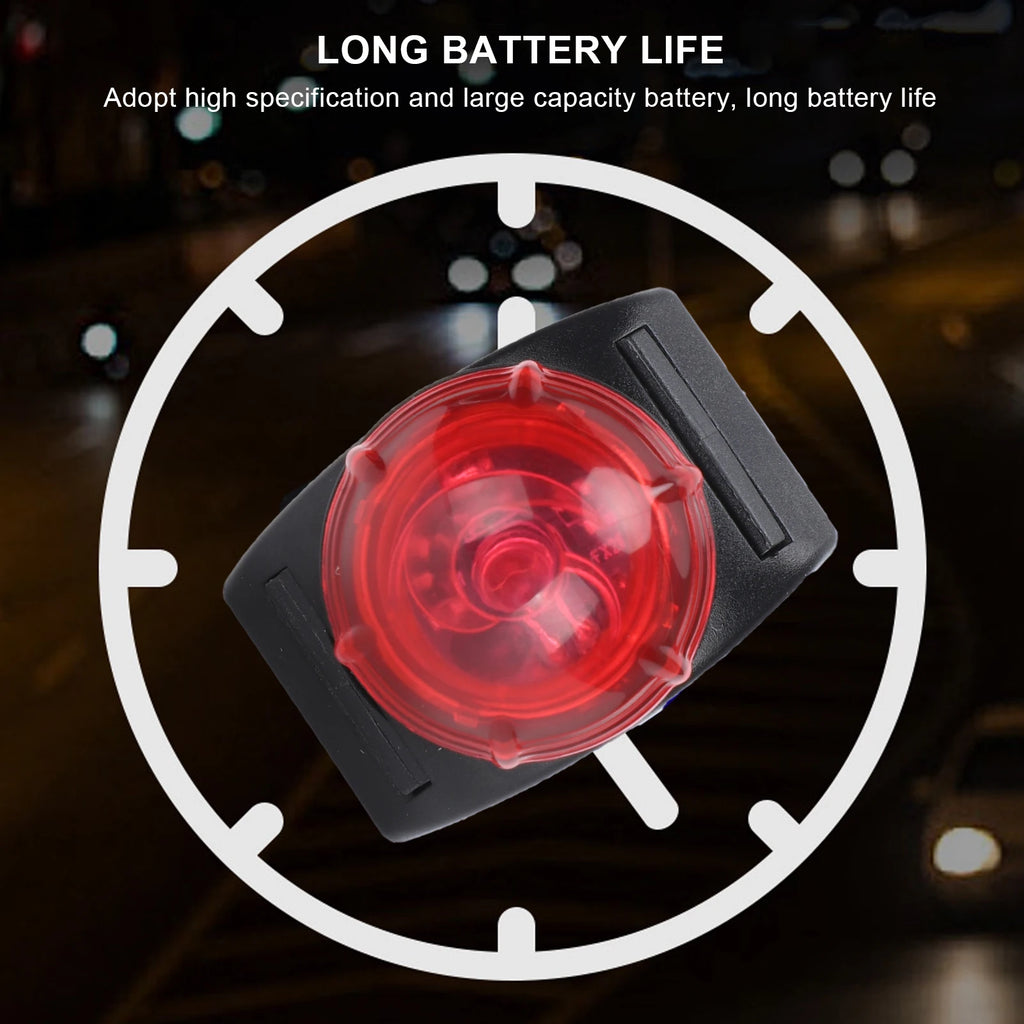Pet Collar Light Pet LED Pendant Light Waterproof Luminous Bright Night Safety Warning Lamp Clip On Collars Dog Accessories