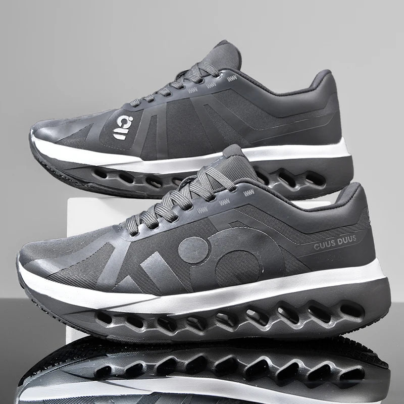 Men's high-quality sports shoes casual marathon breathable lightweight women's non-slip walking basketball shoes