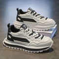 Fashion Men's Sneakers 2025 New Comfortable Breathable Casual Running Shoes Outdoor Soft Sole Training Shoes for Men Zapatillas