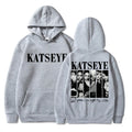 Limted Kpop Katseye Print Hoodies Vintage Trendy Men Women Y2k Hoody Sweatshirt Fleece Oversized Tracksuit Streetwear Fans Gifts