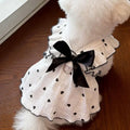 Pet Dresses And Clothing For Dogs And Cats, Including Spring And Summer Outfits For Teddy Bear, Pomeranian, And Pomeranian Rbeed