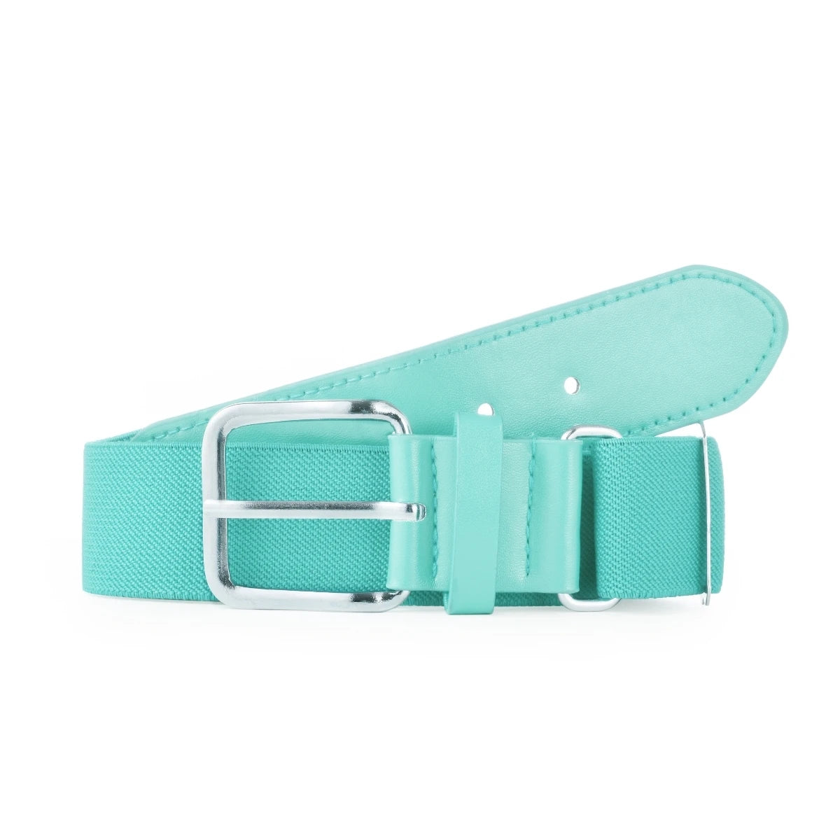 Youth Baseball Belt Kids Softball Belt Casual Adjustable Elastic Waistband for Boys Girls toddlers 3-15 Years Athletic Belt