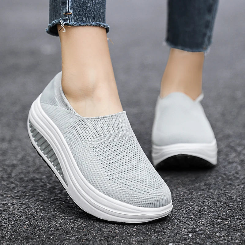 Women's Shoes for Women Sneakers 2025 Platform Shoes Women Sneakers