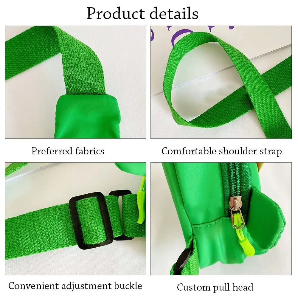 Children Bag Boys Girls Baby School Bags Cartoon Dinosaur Kids Rucksack Kindergarten Preschool Backpack