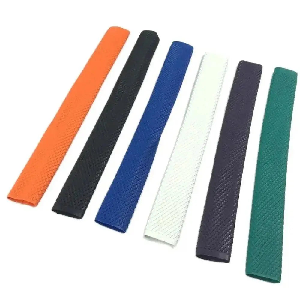 Sports Equipment Non Slip Billiard Wrap Sweatproof Rubber Cue Grip Protectors 30cm Handle Cue Butt Sleeve Pool Cue Parts