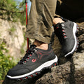 High-Quality Sports Shoes Casual Shoes, Waterproof And Lightweight, Suitable For Outdoor Hiking, Mountaineering, City Work