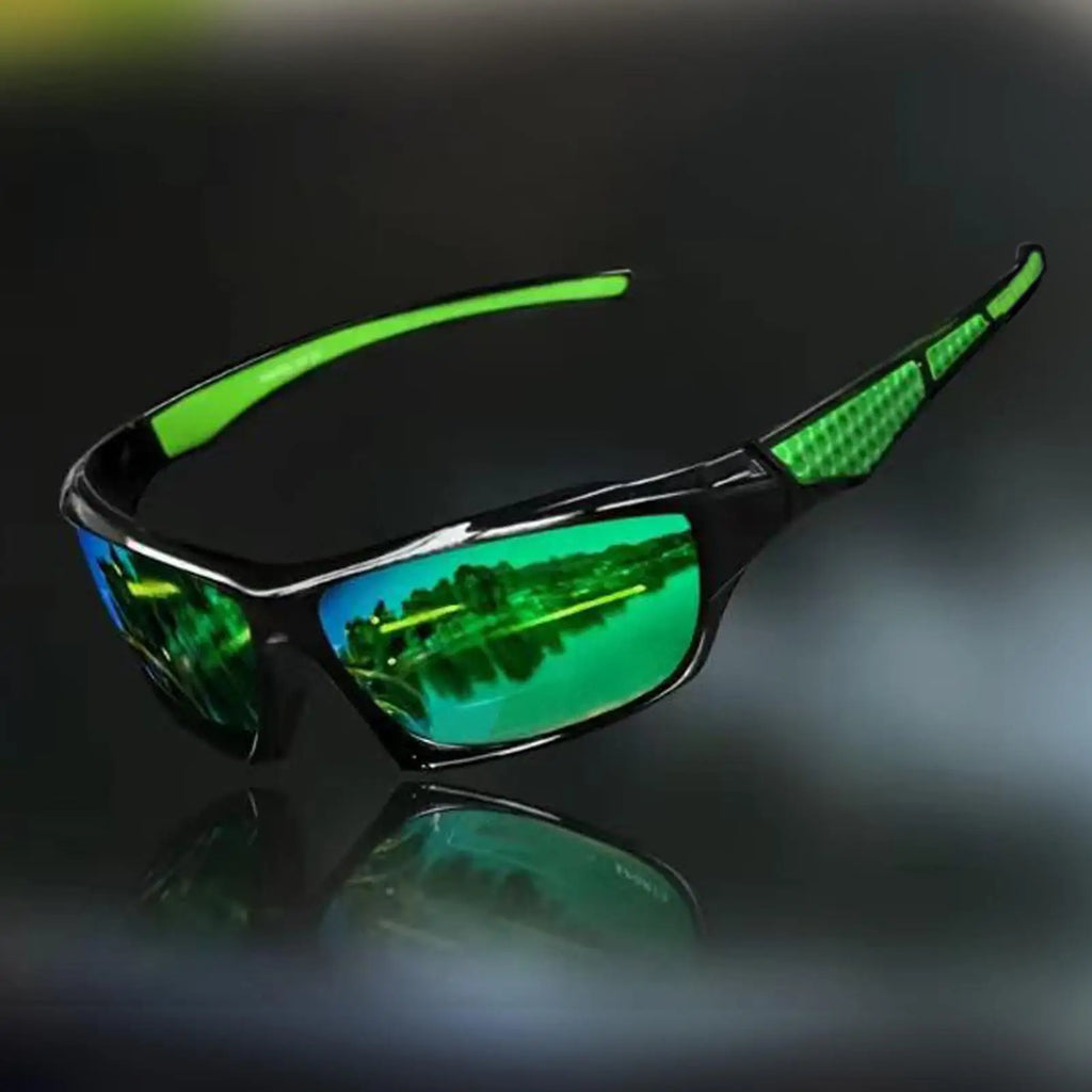 Men's Polarized Sunglasses Lightweight Sun Glasses Polarized Sunglasses Comfortable Lightweight Frame Sport Eyeglasses