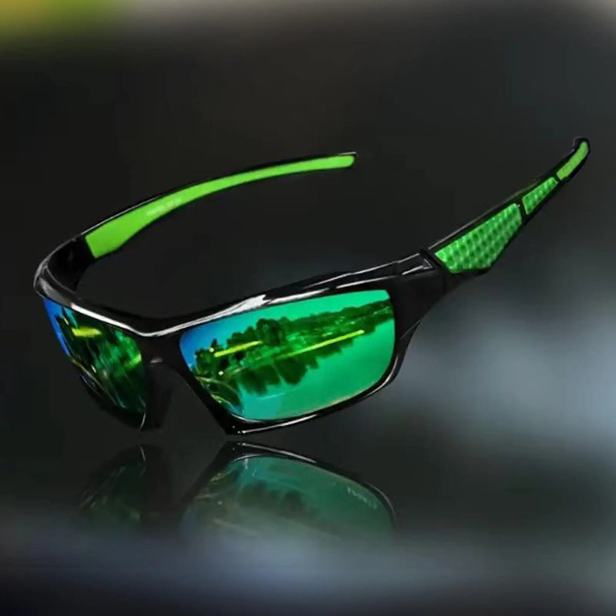 Men's Polarized Sunglasses Lightweight Sun Glasses Polarized Sunglasses Comfortable Lightweight Frame Sport Eyeglasses