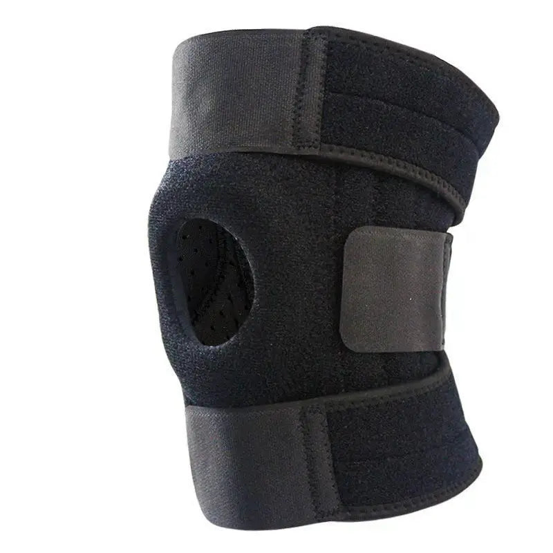 Professional knee protection equipment for men and women in sports, squatting, basketball, running, knee injury protection