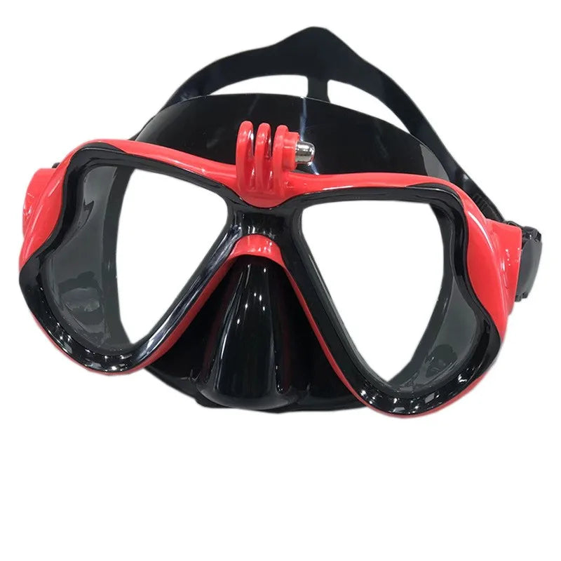 Scuba Snorkel Diving Mask Snorkeling Goggles Swimming Water Sports Equipment