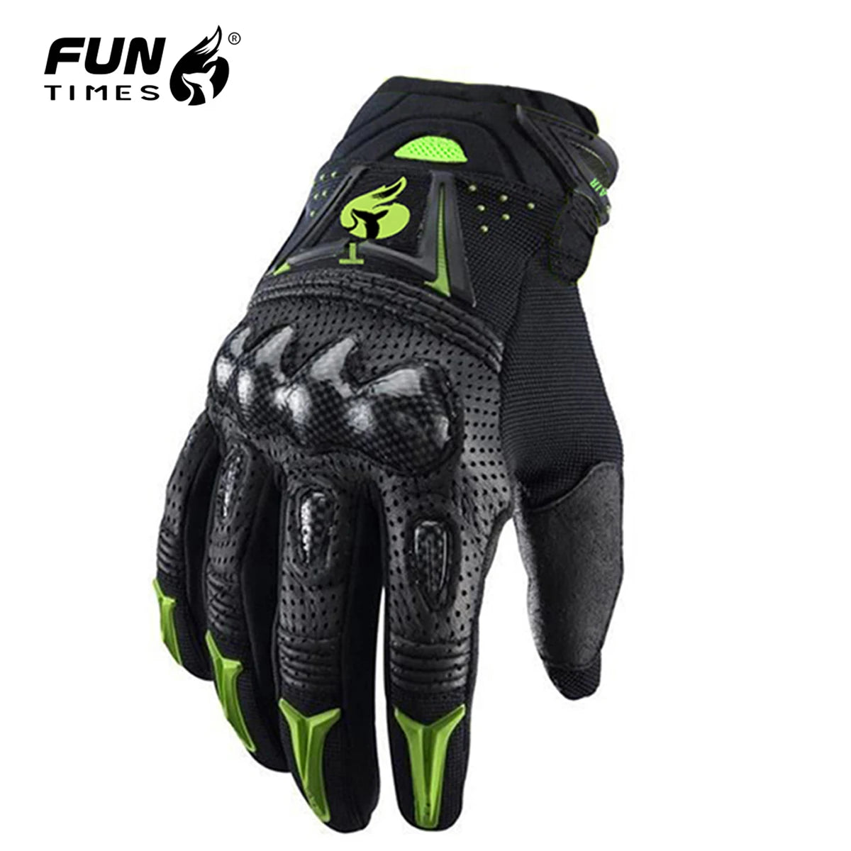 AIR Bomber Gloves Motocross Guantes MX BMX Dirt Bike Off-road Moto Enduro Riding Cycling ATV UTV Luvas For Men Touch Screen