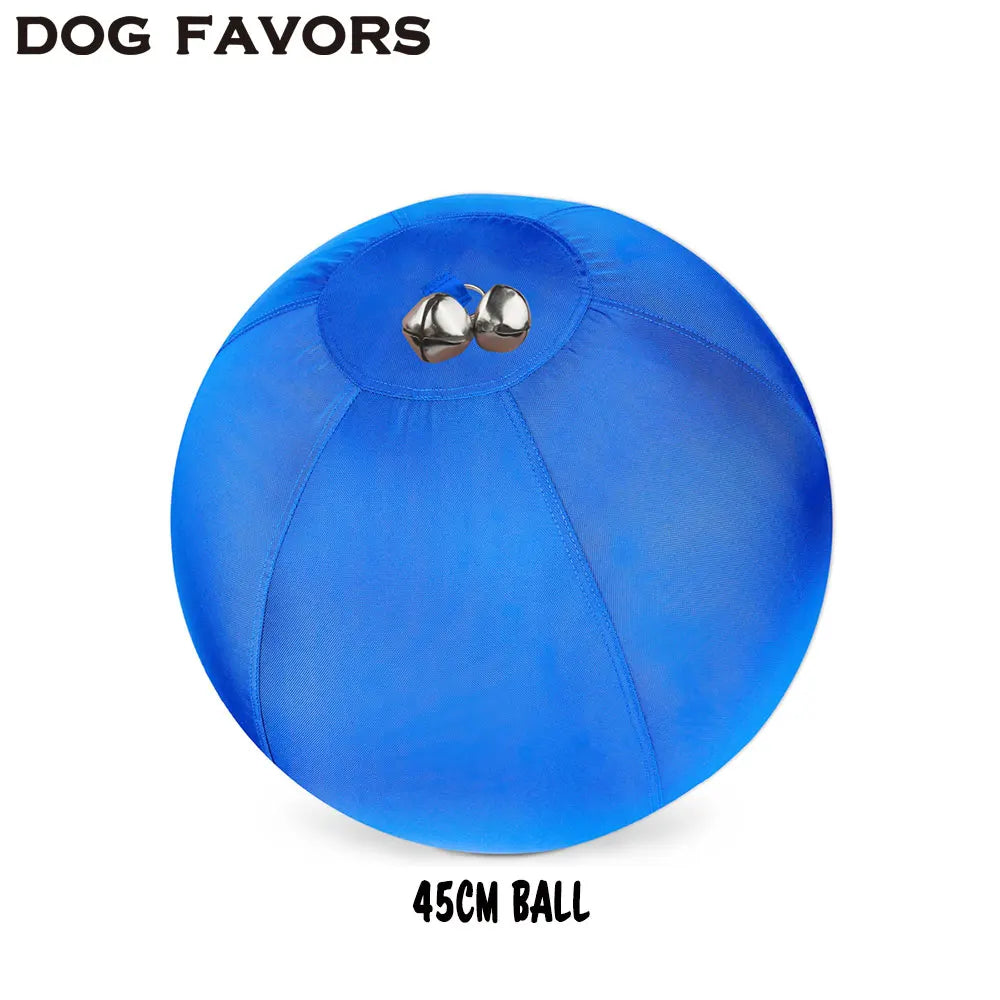 Pet Dogs Accessories Huge Animals Toys For Medium And Large Dog Pasture Calves Foals Lambs Dachshund Outdoor Playing Game Balls
