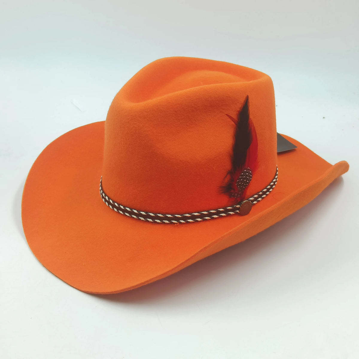 Men Top hat Magician Presidential high hat British jazz top hats male gentleman flat felt hat 2024 sombrero de copa británico