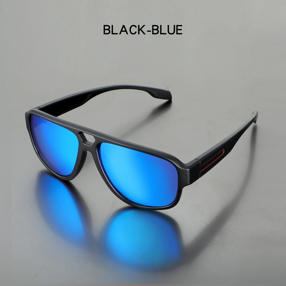 Sunglasses  for  Men or Women TR90 Glasses  Cool  Straightforward  Fashionable and  Classic  Polaerzed  UV400