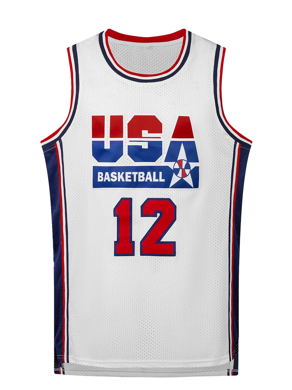 Men's Basketball Jersey Breathable Sportswear Sleeveless Training Uniform Team Vest New Design Tops