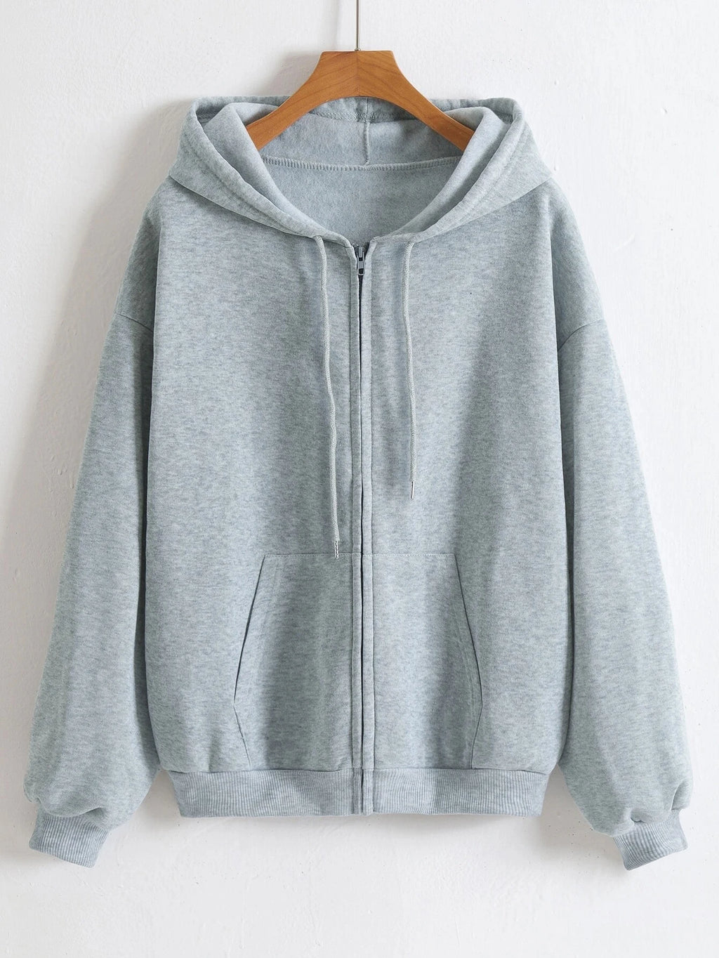 Fall Men's Lady Casual Long Sleeve Hoodie Sweatshirt Jacket with Zipper - Ideal for Relaxed Outings & Male Couple Fashion