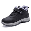 2025 Winter Casual Men Shoes Snow Booties Non-slip Ankle Boots Fur Shoes Botas Waterproof  Outdoor Men Work Ankle Boots Footwear