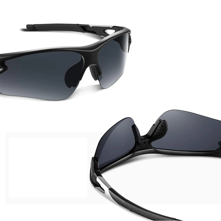 Sports Sunglasses for Men Women Fashion Lightweight Mens Sunglasses  Outdoors