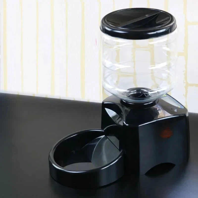 Pet automatic feeder Timed quantitative feeder