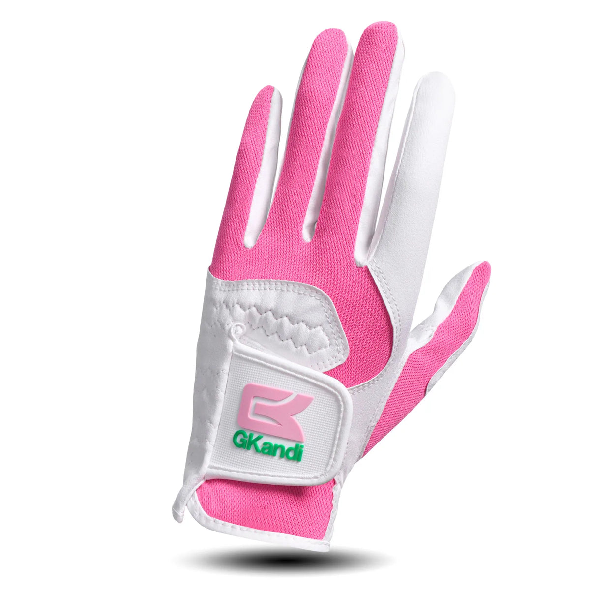 Golf Gloves Womens Ladies Left Hand for Right Handed Golfer 1 Pack, Microfiber Flexible Wet Hot Cool Rain Grip Weathersof