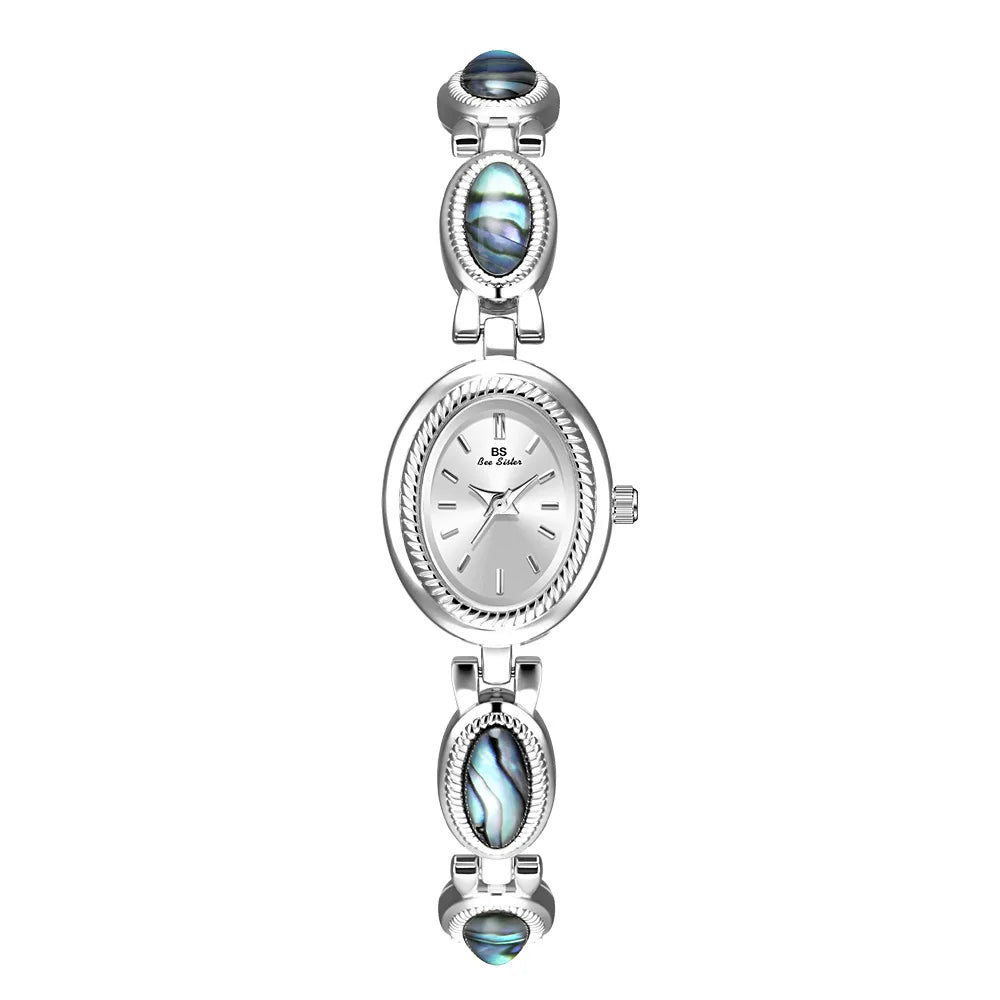 Top Brand Luxury Women Bracelet Watches Unique Design Fashion Elegant Ladies Wrist Watches For Female Clock Quartz Wristwatches