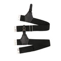 Men Sexy Socks Garters Unisex Elastic Holders Straps Sock Non-slip Leg Clips Suspenders Adjustable hombre