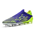 New Men Soccer Shoes Non-Slip Indoor Futsal Football Boots Match Grass Cleats High-quality Sneakers Hot-selling High-top Outdoor