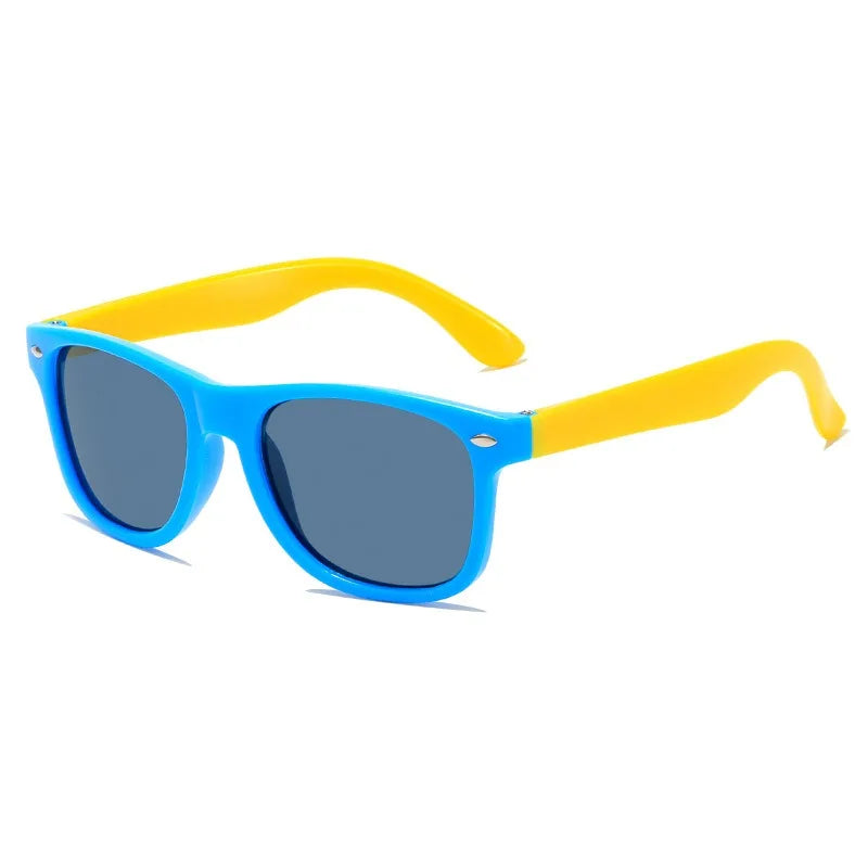New Children's Color Matching SunglaSSeS For Boys And Girls, Version, UV Resistant BaBy Summer SunShades