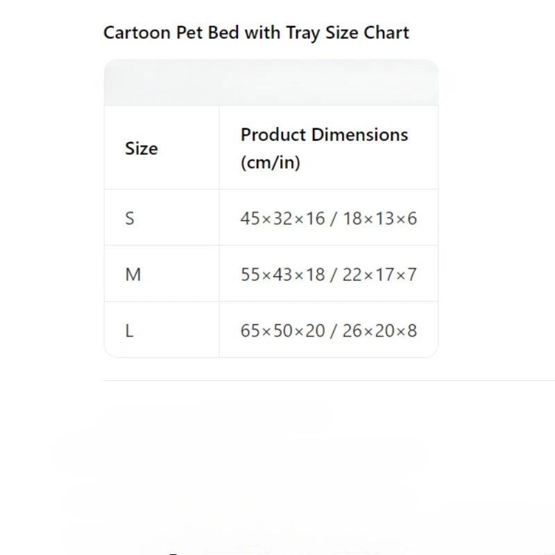 All Season Pet Bed Sofa for Small Dogs, Soft Warm Cat Bed Nest Comfortable Sleeping Bed for Bichon Frise Pet Supplies