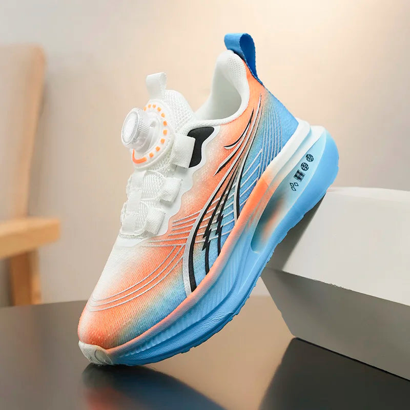 Kids Running Shoes High Quality Shoes for Boys Casual Walking Sneakers Children Breathable Lightweight Sport Shoes Size 31-40