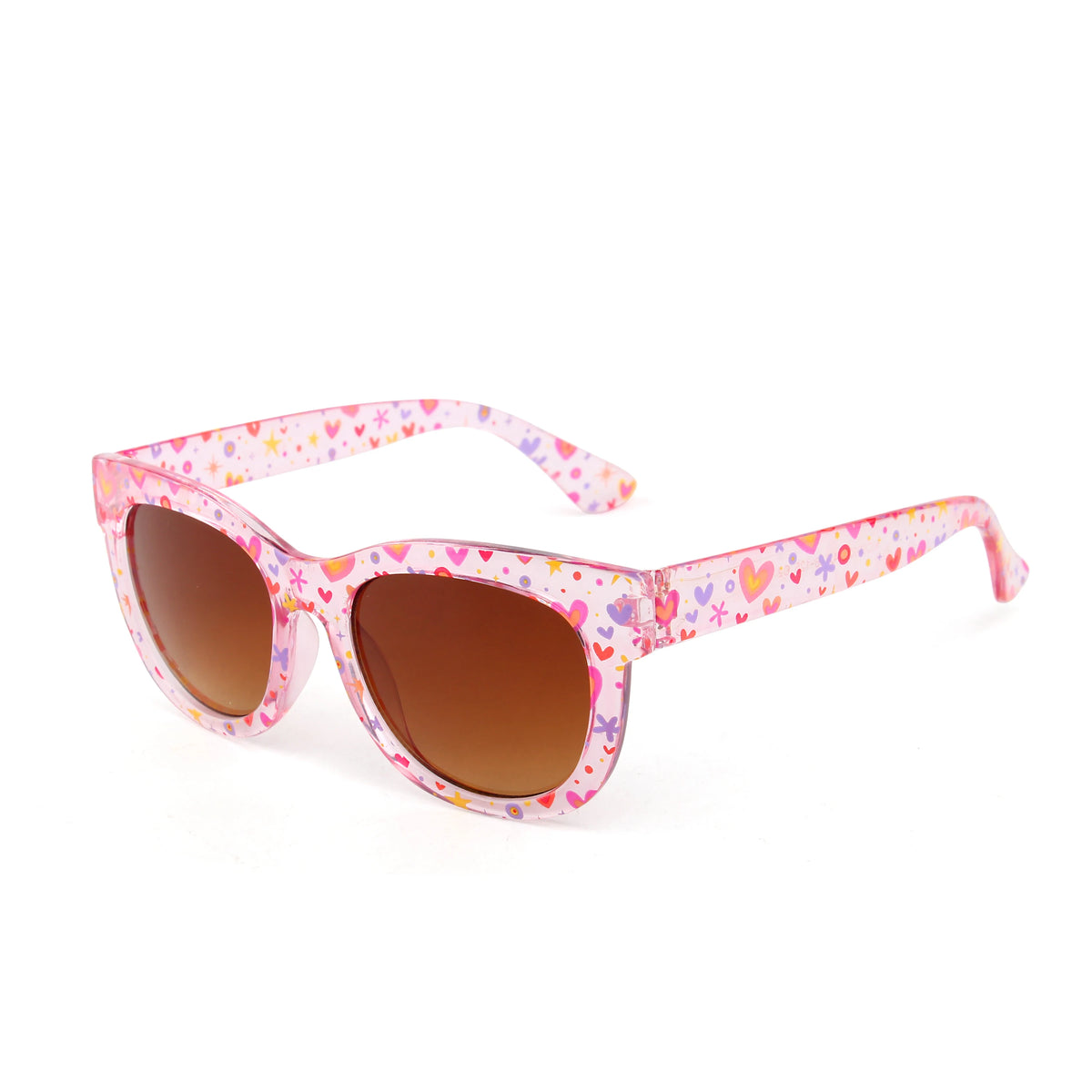 Kenbo Square Cute Kids Sunglasses For Girls Boy Toddler Lovely Baby Colorful Rectange Sun Glasses Children With Case