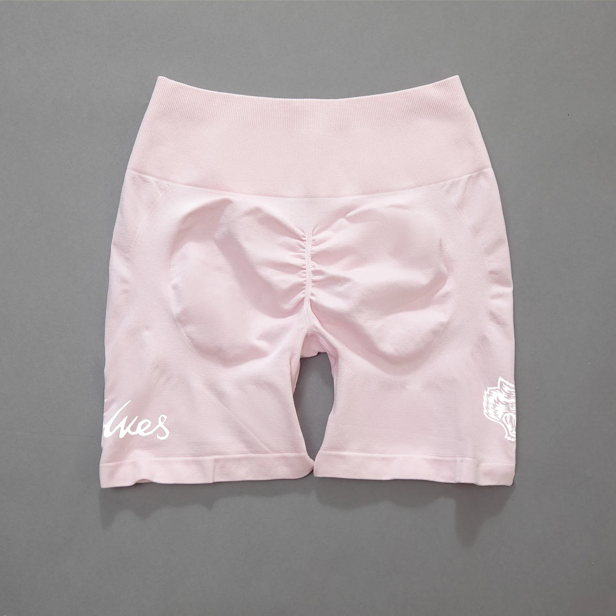 Women's Fitness Set Quick-Drying Push-Up Sports Bra And Elastic Gym Shorts Yoga Running Leggings Sweatswear Clothing