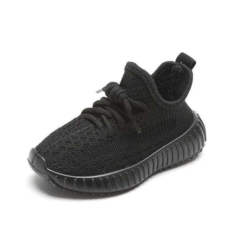 Sneakers Children's  Lightweight Boys Girls Casual Shoes Soft Bottom Breathable Stylish Comfy kids Sports Student Running