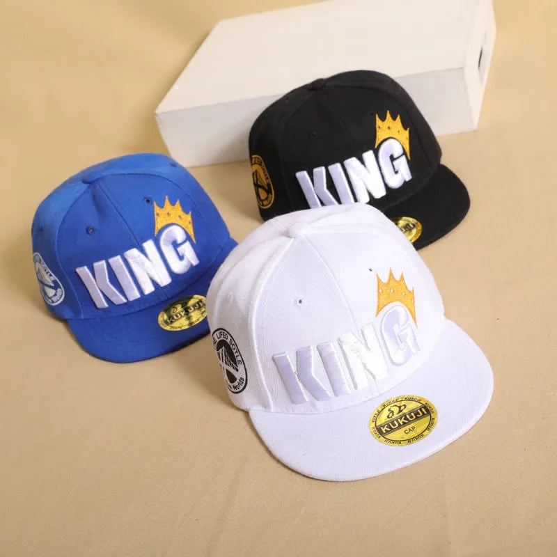 Children's Hat Spring and Autumn Thin Style Boys Baseball Cap Spring Baby Duckbill Trendy Kids1Years Old2Spring and Summer