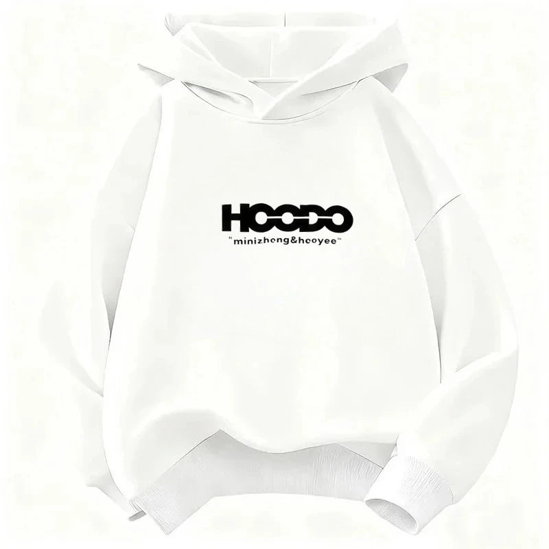 Winter/ Autumn children's Korean-style hooded sweatshirt. Boys'and girls' comfortable,breathable,large-sized and warm outerwear.