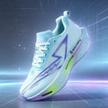 Men Sports Running Shoes Casual Marathon Breathable Lightweight Women's Comfortable Athletic Nonskid Walking Sneakers Outdoors