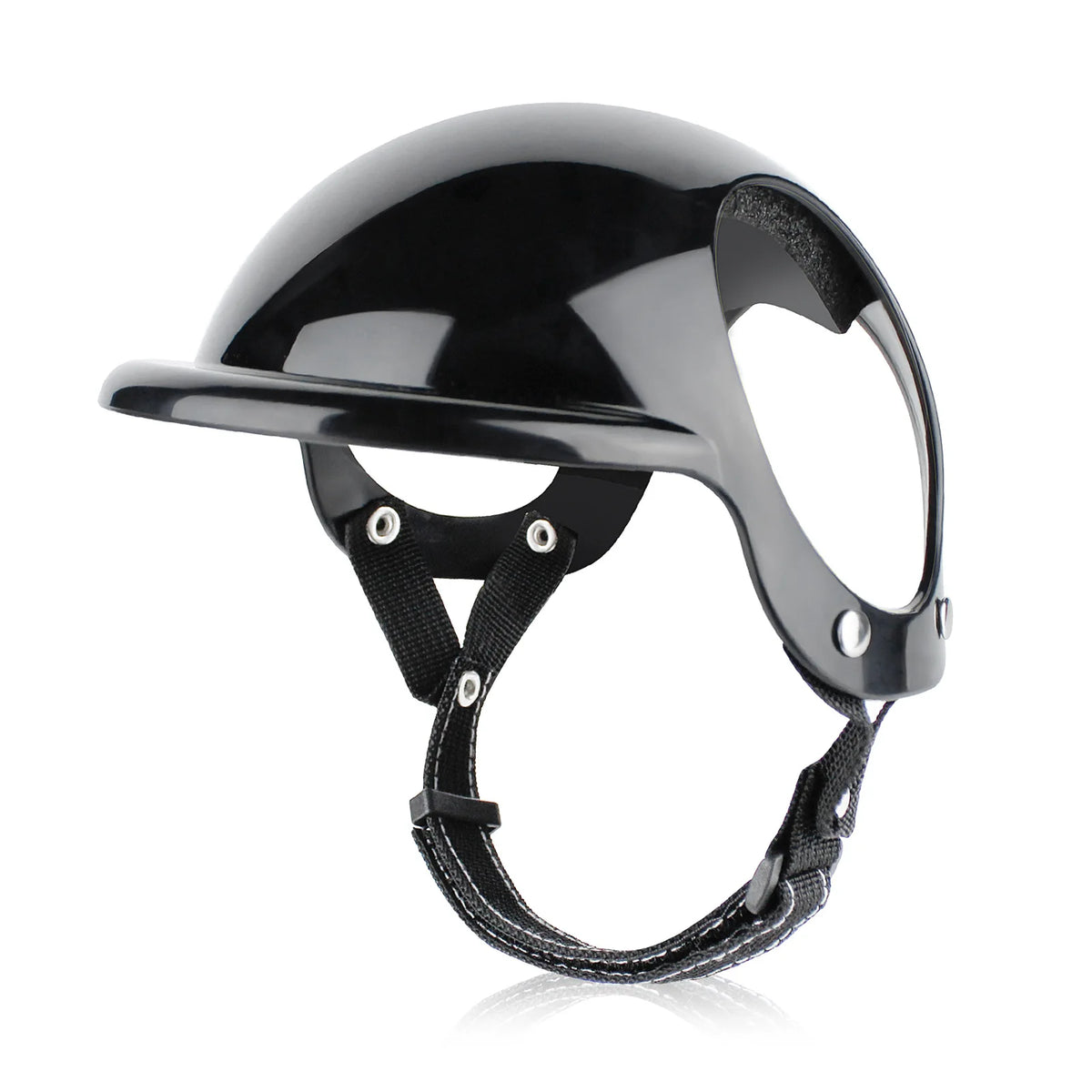 Pet Helmes Cats Dog Accessories Motorcycle Goggles Small Dog Car Safety Motorcycle Helmet Hat Cat Supplies
