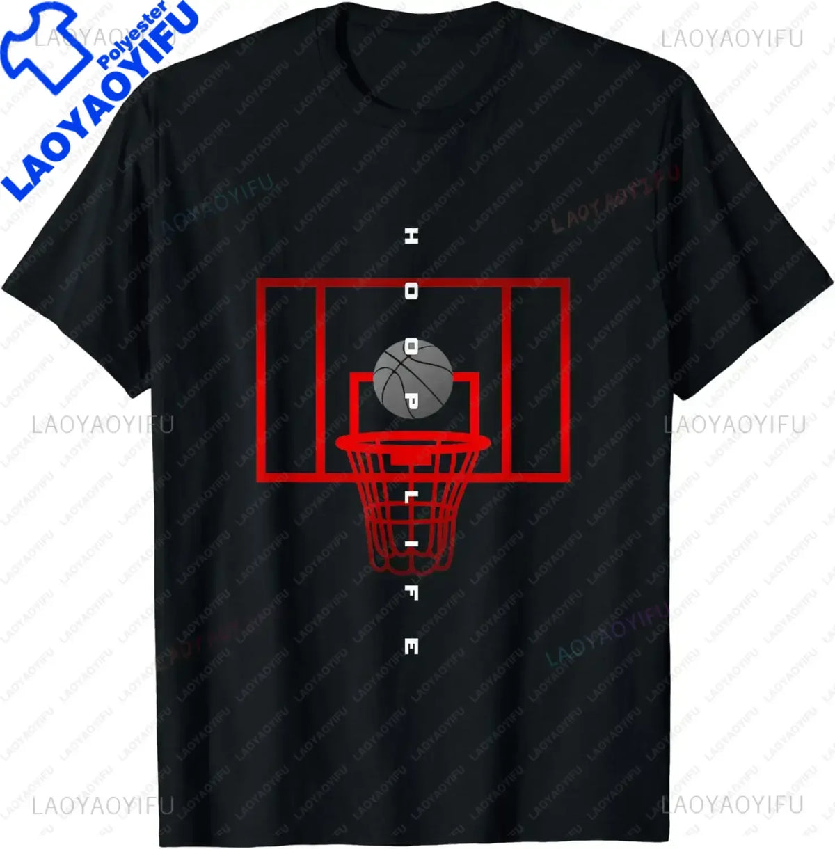 Basketball Apparel - Basketball T-Shirt Sports Clothing Tops  Graphic T Shirts  Vintage T Shirt Men Clothing Camisas Streetwear