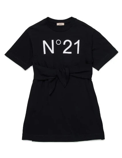 kids sweatshirts aw26 boys girls cute print long sleeve  princess sweater dress clothing sets