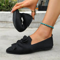 Women Flats Walking Shoes Pointed Top Solid Color new Loafers Mesh Breathable Shoes Comfortable Women Sneakers Zapatos De Mujer
